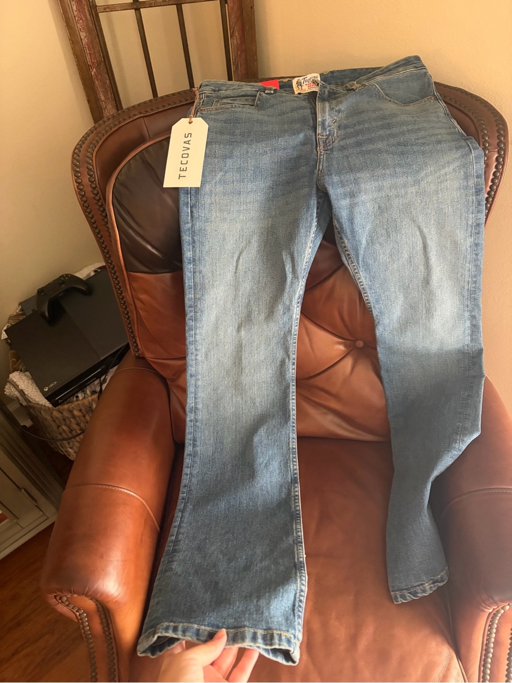 Tecovas men’s jeans